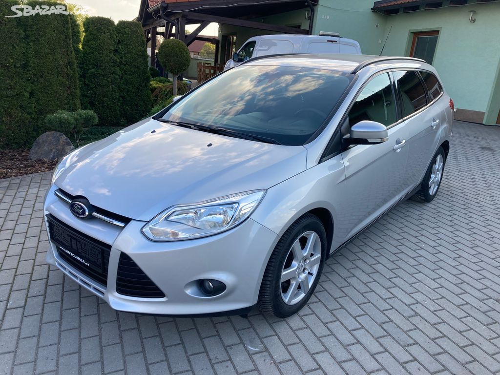 Ford Focus, 1,0 Ecoboost 92 KW