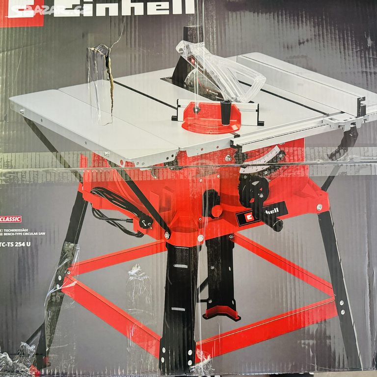 Stolní pila TC-TS 254 U Einhell