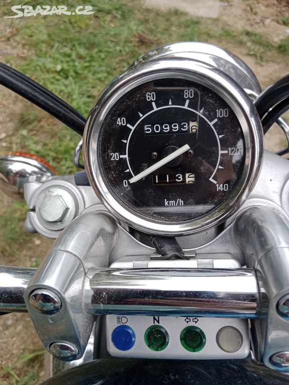 Yamaha XV 125 Virago