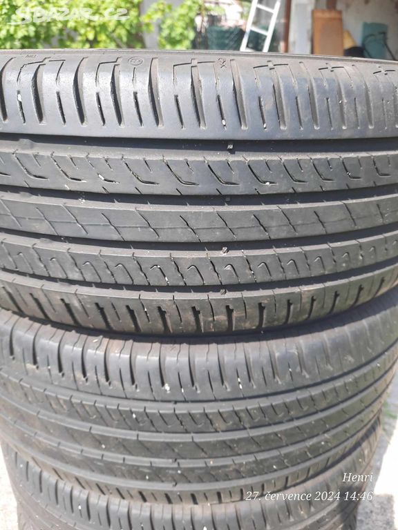 Letní pneu 205/55 R16