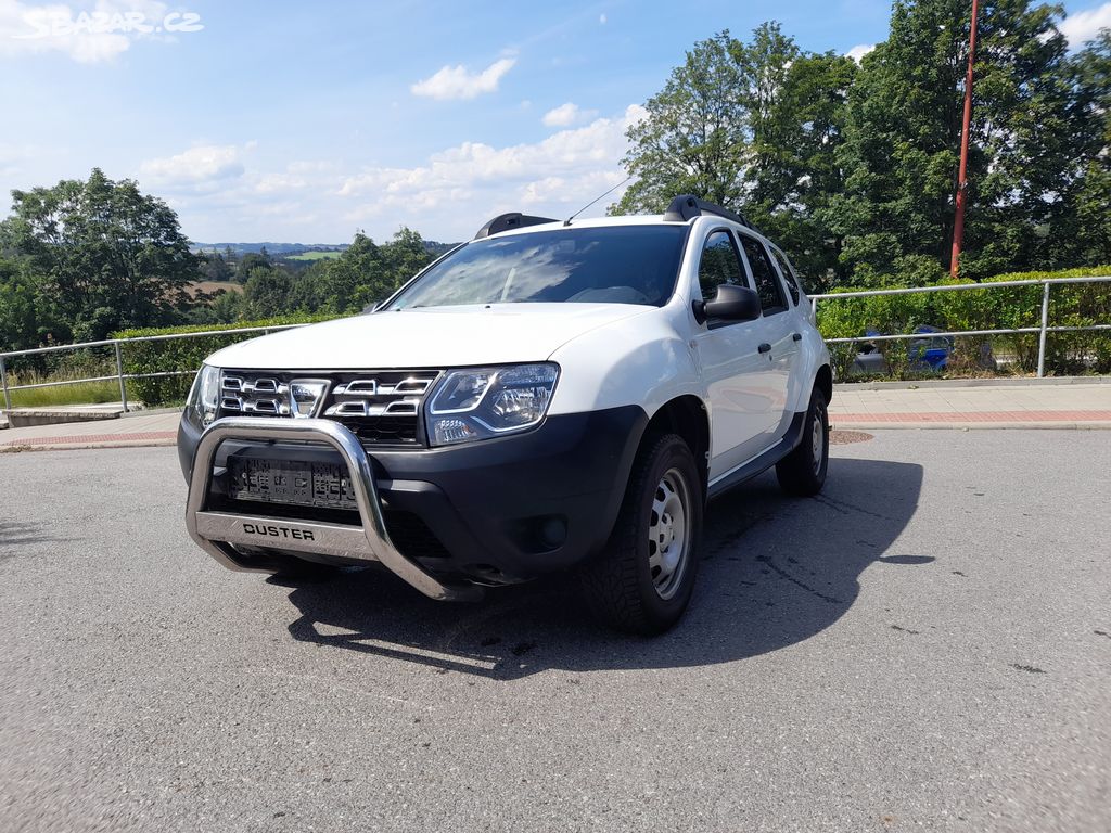 DACIA DUSTER 1.6 16V 77KW, 157.300 KM, ROK 2014