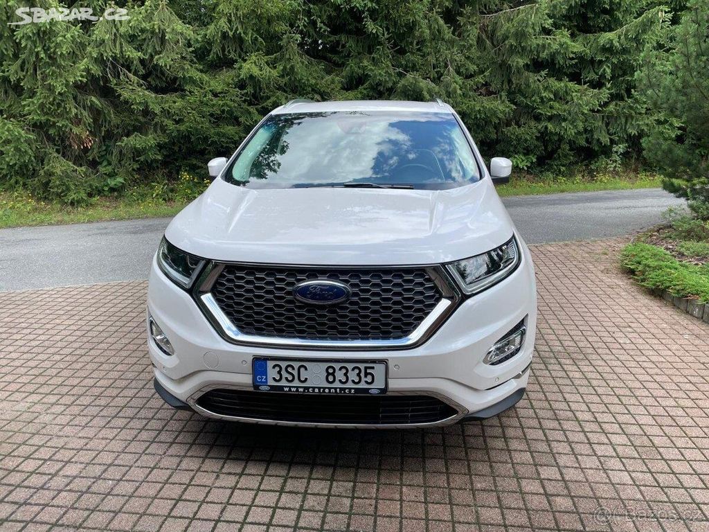 Ford Edge 2,0 156kW BiTurbo VIGNALE