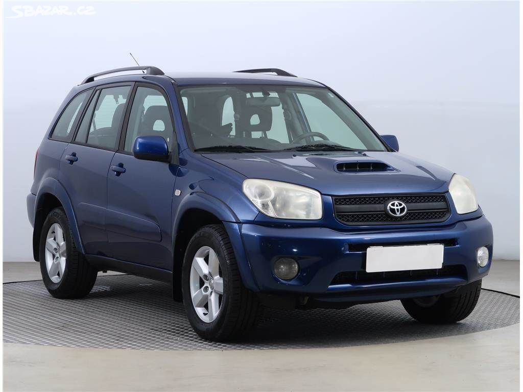 Toyota Rav4, 2.0 D-4D , 4X4