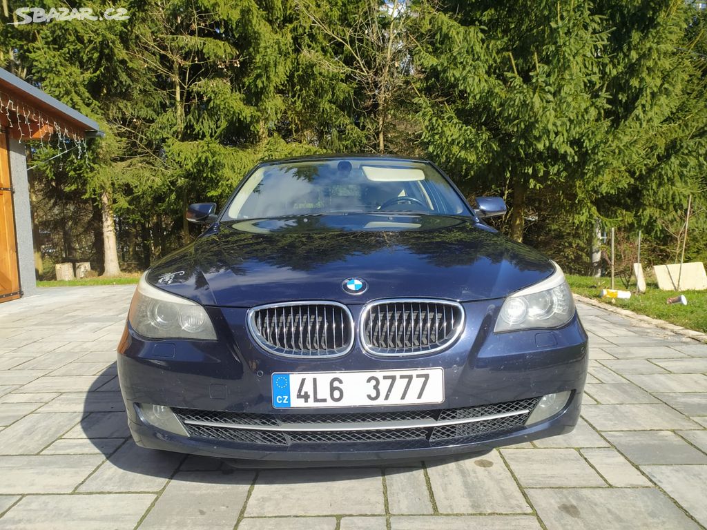 BMW E61 530XD 173 kw