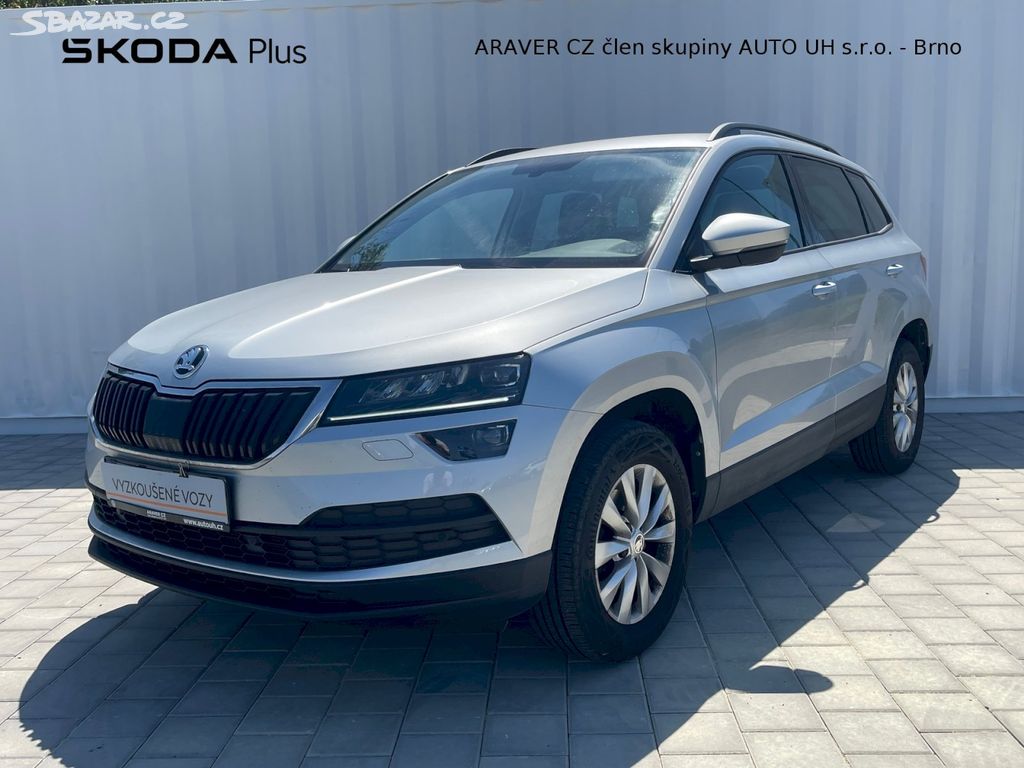 Škoda Karoq, 1.5 TSI 110kW DSG 125 Let