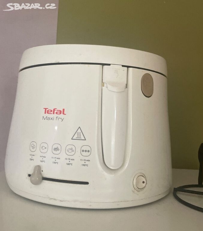 friteza tefal