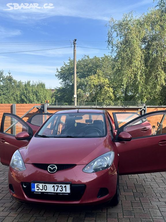 MAZDA 2 1.3 i benzin