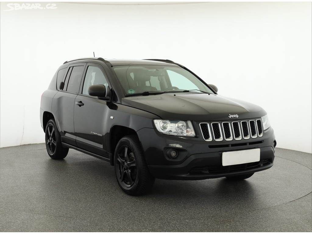 Jeep Compass, 2.2 CRD