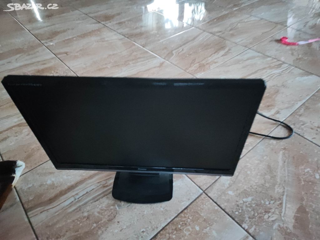 LCD monitor 24 iiyama ProLite E2407HDS