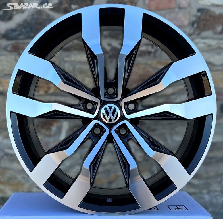 5x112 r18 nové alu kola 18 5x112 Škoda,VW,