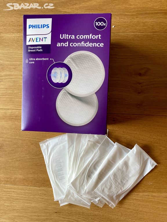 Philips avent prsní vložky