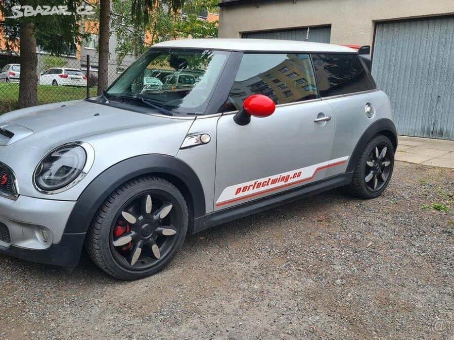 Mini Cooper Mini R56S