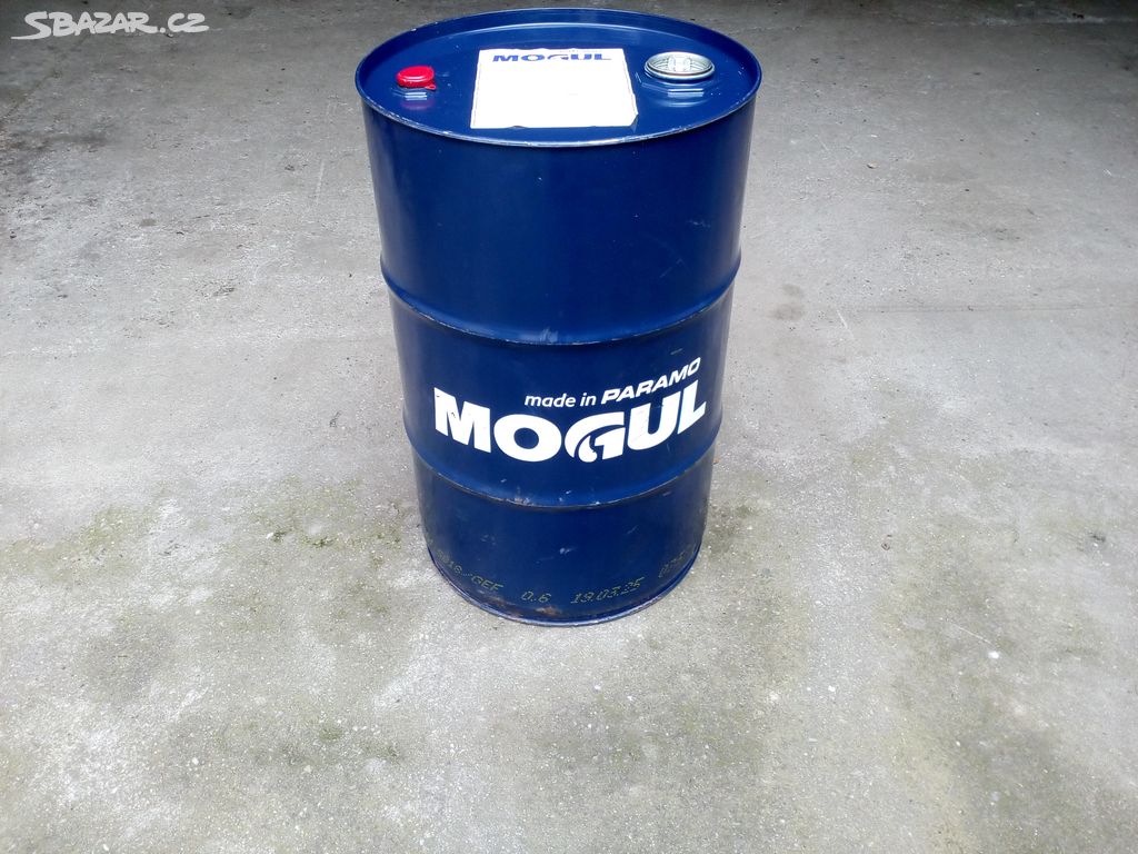 motorový olej Mogul Diesel DTT Extra 15w40