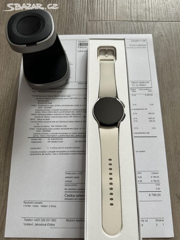 Samsung Galaxy Watch6 40mm