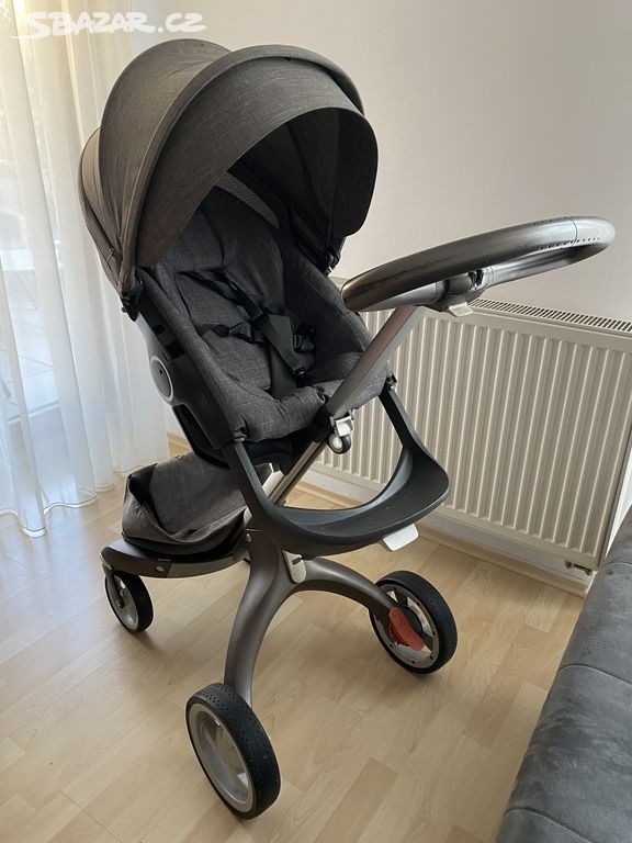 Stokke Xplory dvojkombinace s doplnky