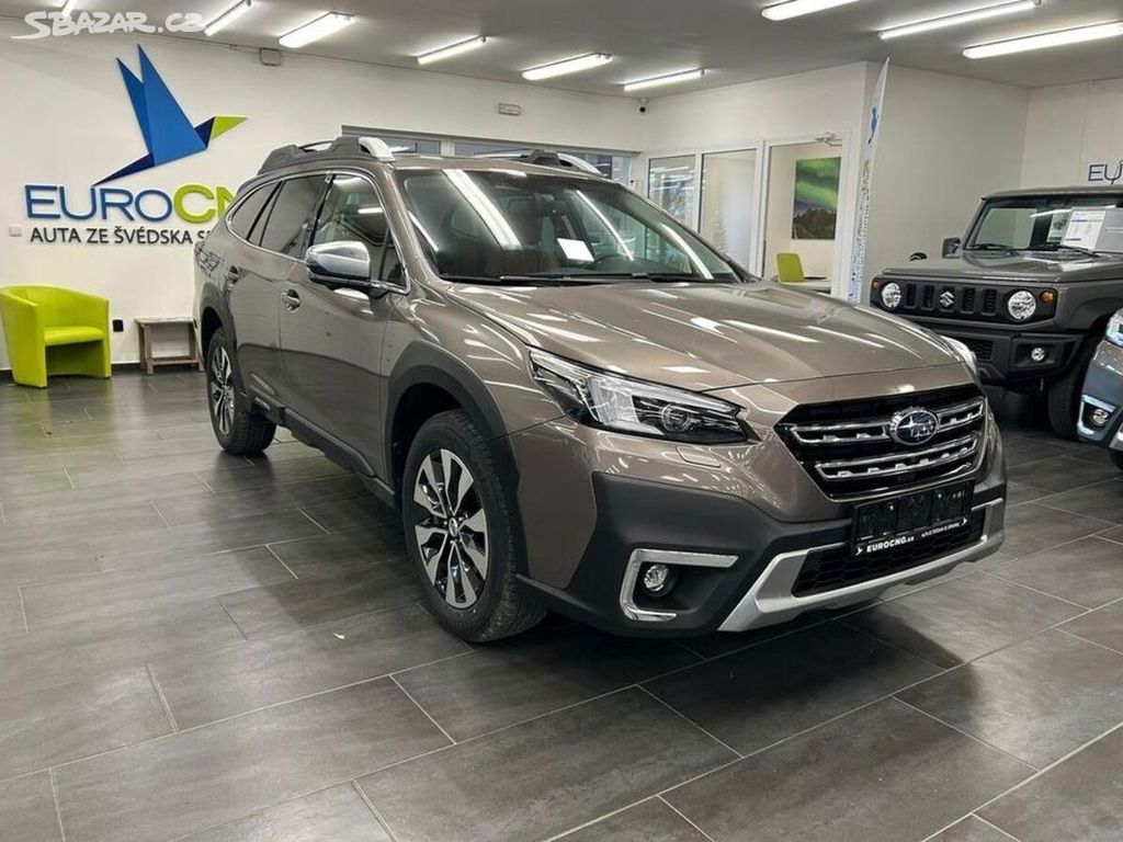 Subaru Outback 2.5 TOURING 2024 6let záruka