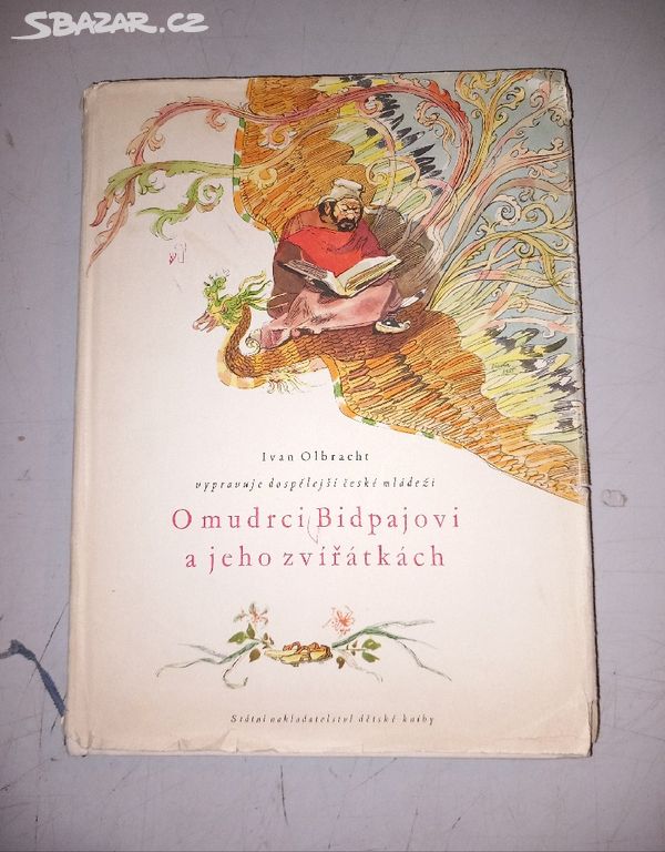 O MUDRCI BIDPAJOVI A JEHO ZVÍŘÁTKÁCH (1962)