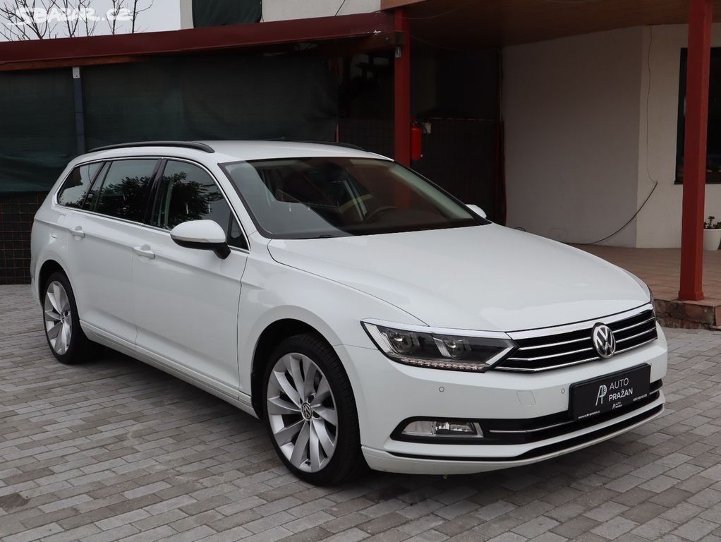 Volkswagen Passat 2.0TDI 110kW,ACC,DSG,Comfortline