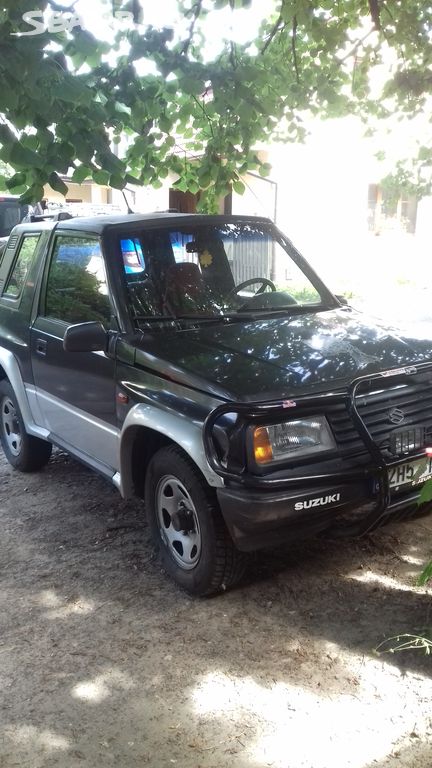 Suzuki Vitara 4×4