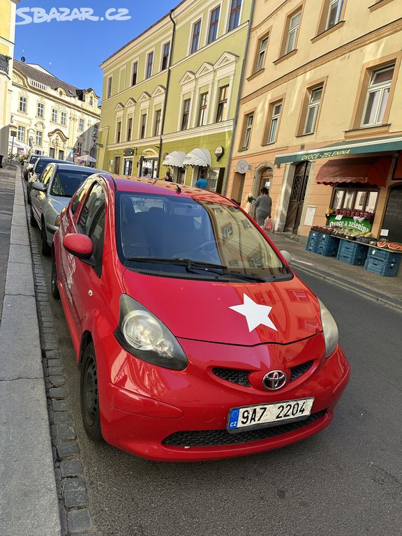 Toyota aygo