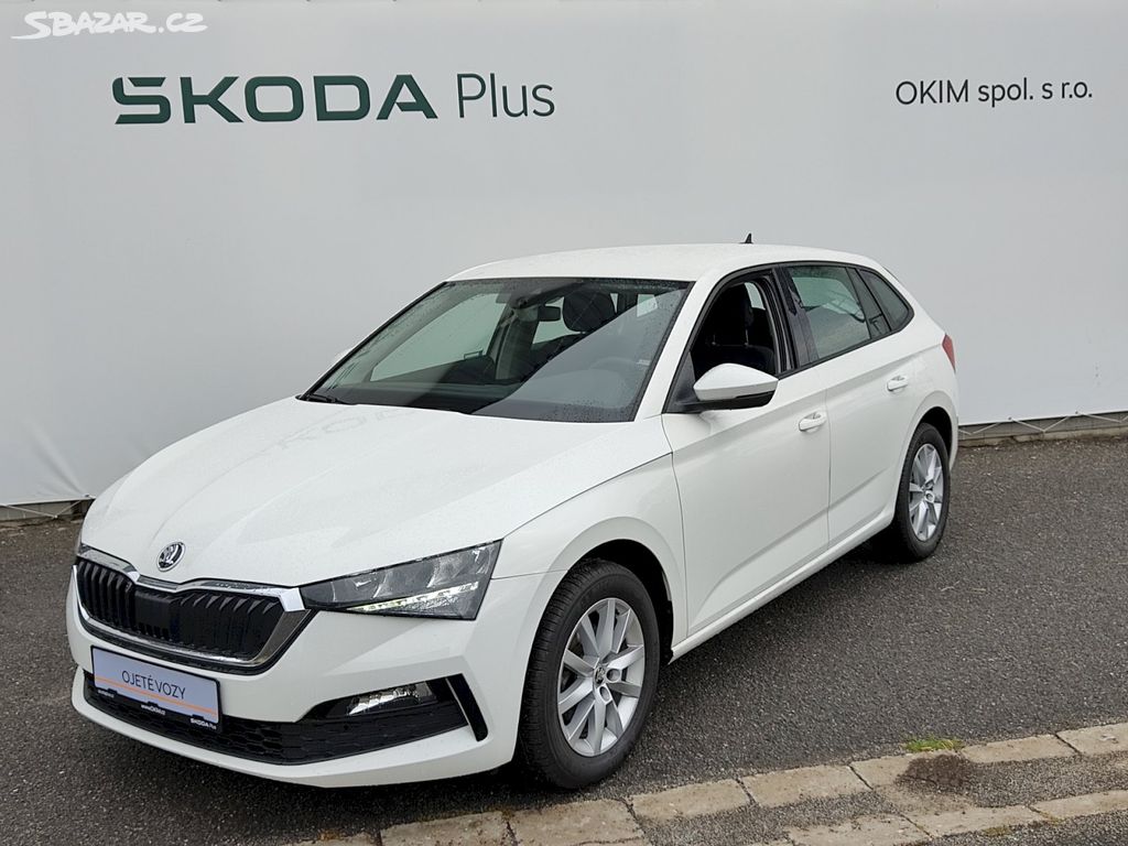 Škoda Scala, Ambition 1,0 Tsi 85 Kw