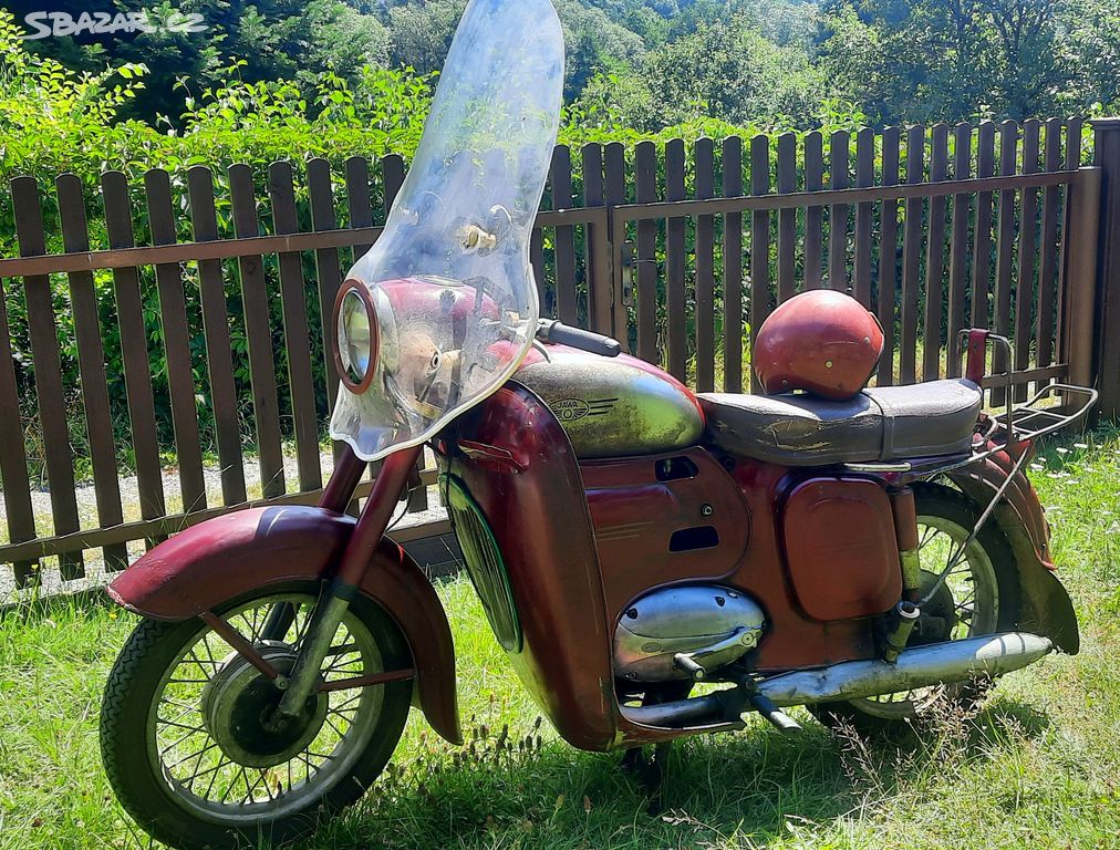 JAWA 250 - 559