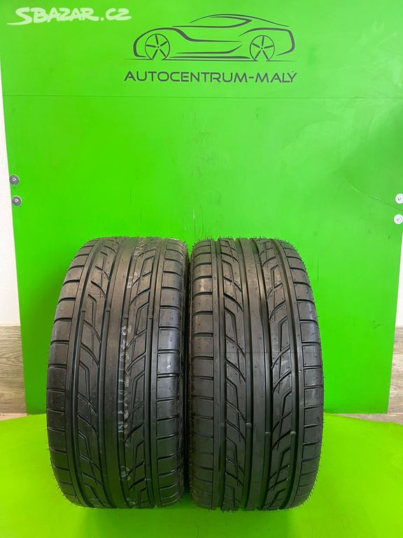 Zánovní letní pneu 235/40 r17 94Y Marangoni č.222