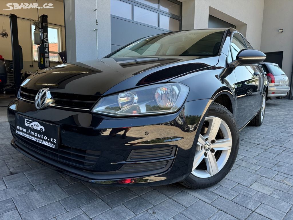 Volkswagen Golf Variant, 1.6 TDi