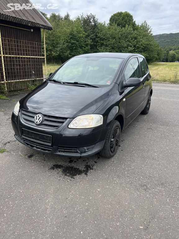 Volkswagen fox