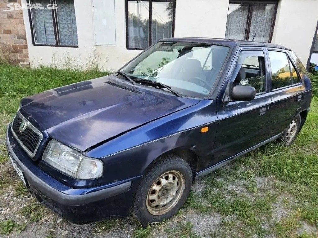 Škoda Felicia 1.3 MPI