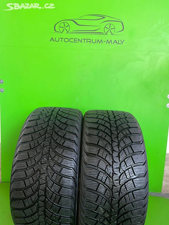 Zánovní zimní pneu 255/40 r17 98V Kumho č.212