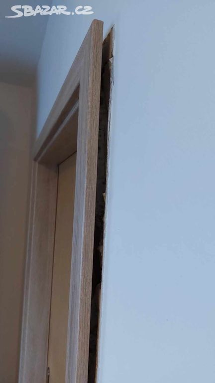 Obložky dveří Dub Sonoma, 100-120 mm, 80 L