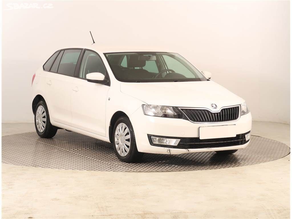 Škoda Rapid, 1.2 TSI, Automatická klima