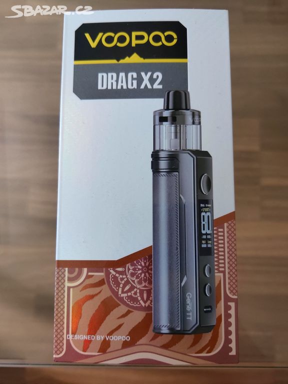 Voopoo Drag X2