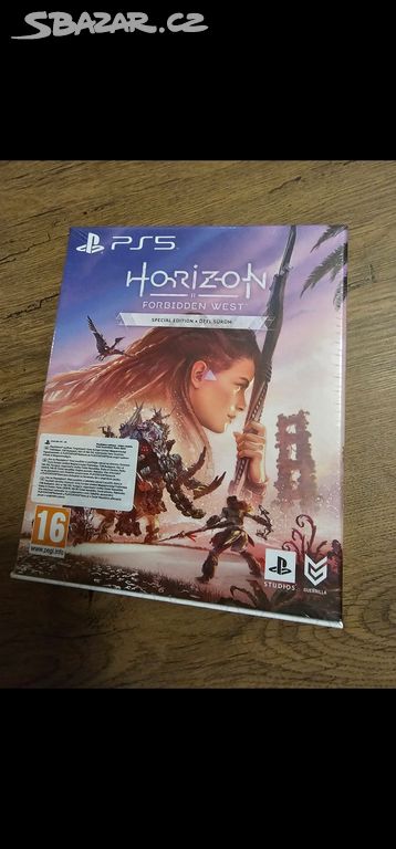 Horizon: Forbidden West PS5 Special Edition