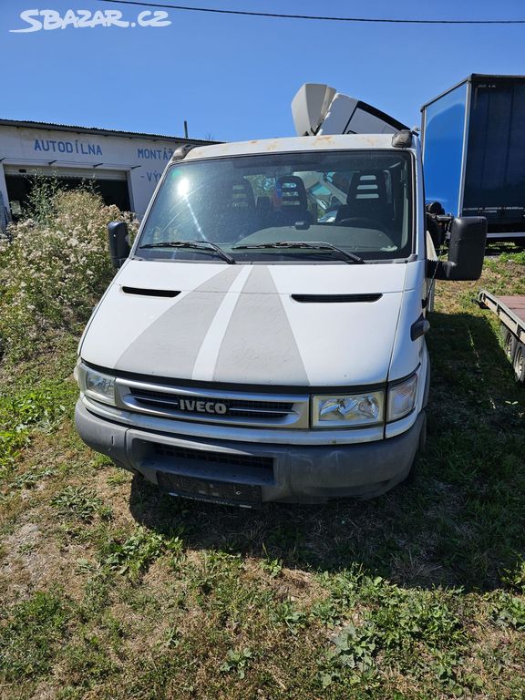 Iveco 35 c 13 Valník