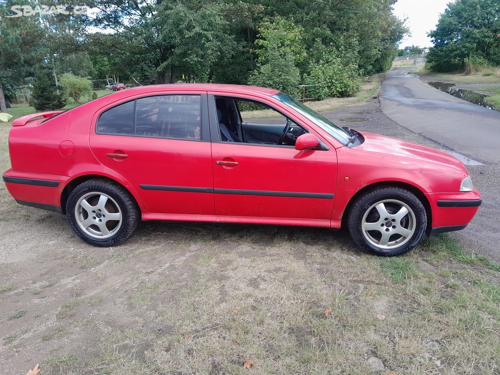 Prodám škoda Octavia