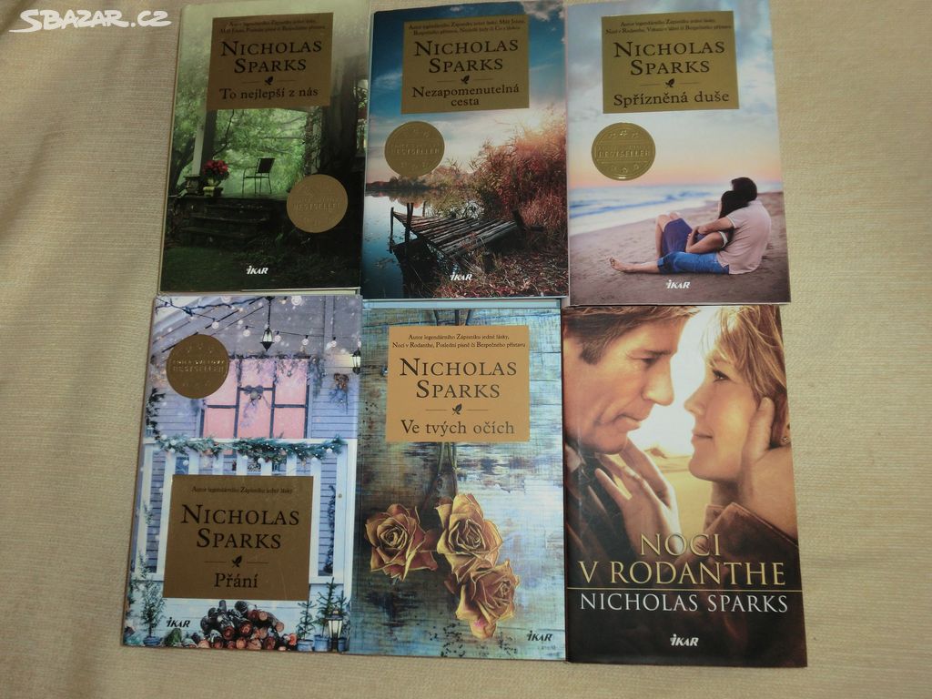 Nicholas Sparks