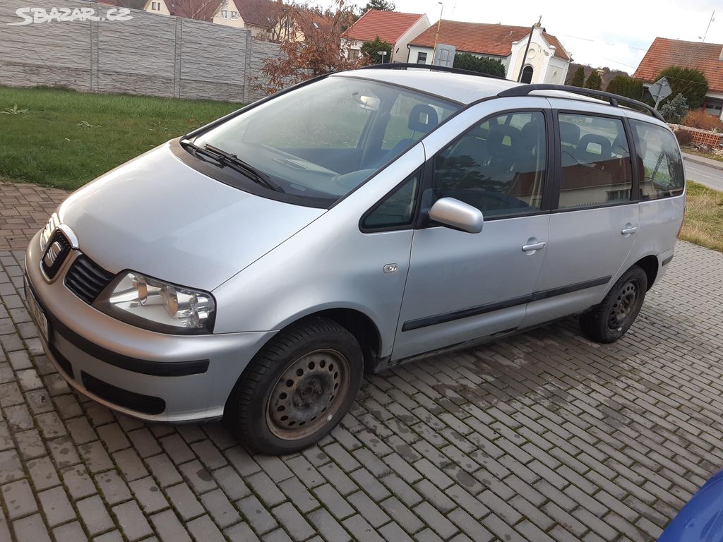 Seat Alhambra