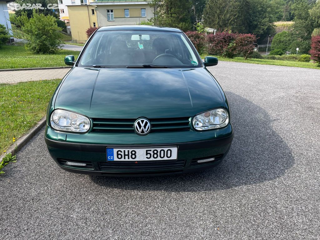 Volkswagen Golf 4