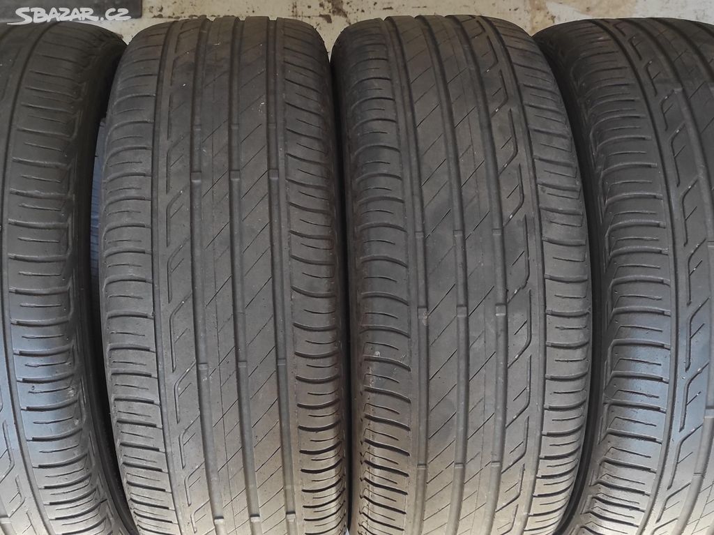 215/55 R17 94 V BRIDGESTONE TURANZA T001