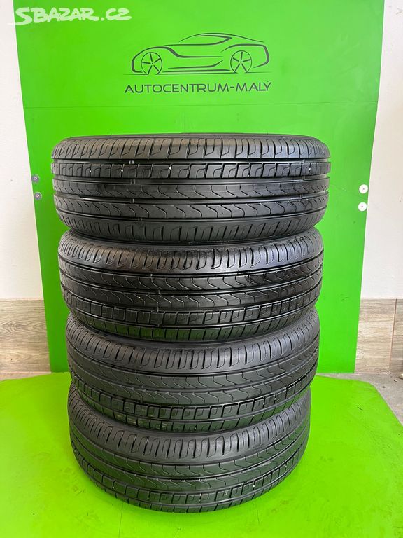 Zánovní letní pneu 215/65 r17 99V Pirelli č.226