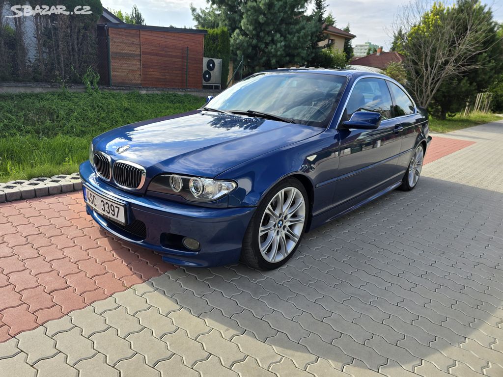 BMW e46 330ci