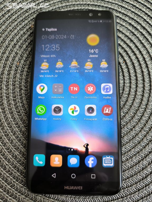 Huawei Mate 10 lite