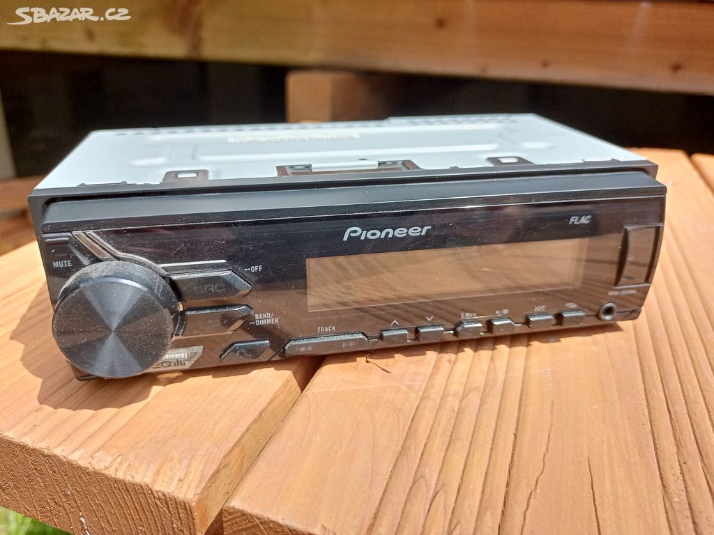 Autorádio Pioneer MVH-190UBG