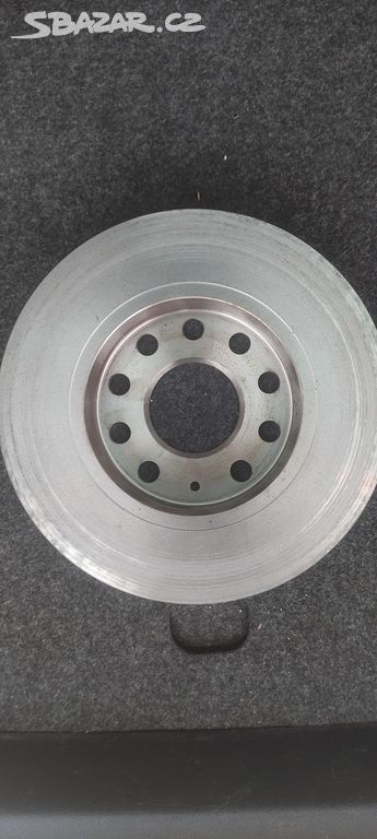 Zadní brzdový kotouč 256x12mm Brembo