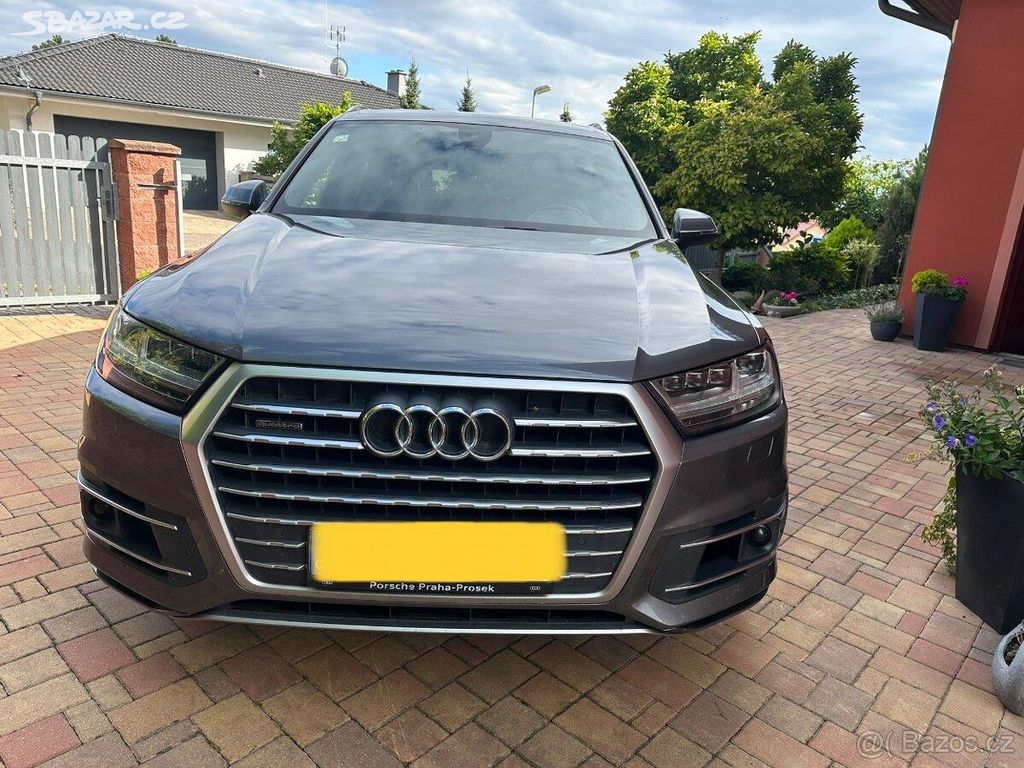 Audi Q7 Audi Q7