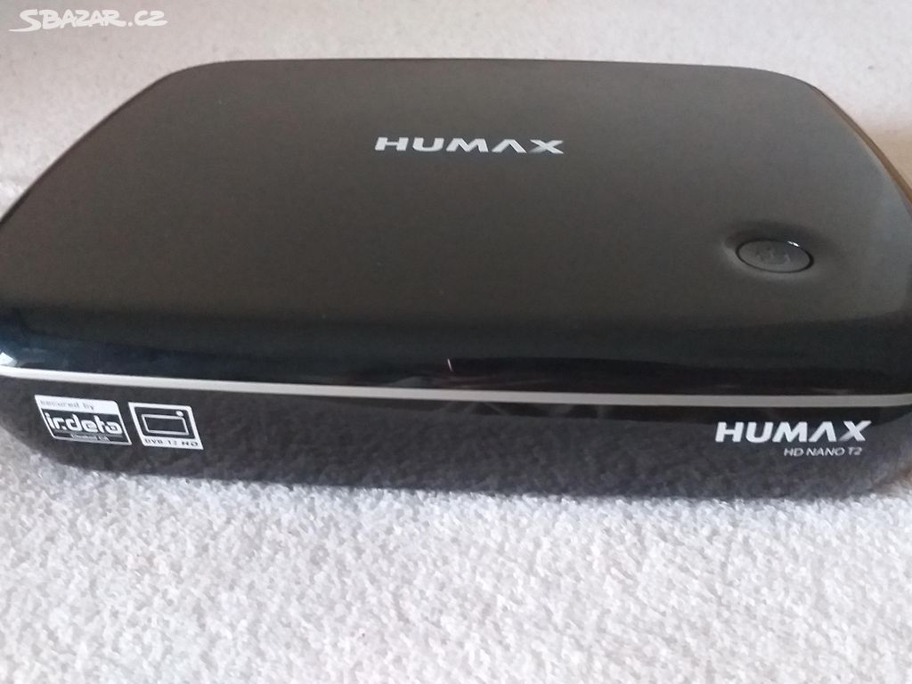 Set-top box Humax HD nano T2