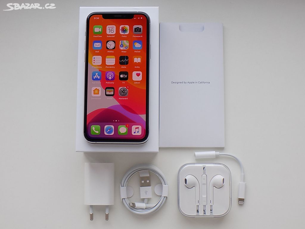 APPLE iPhone 11 Pro 256GB Silver, ZARUKA, TOP