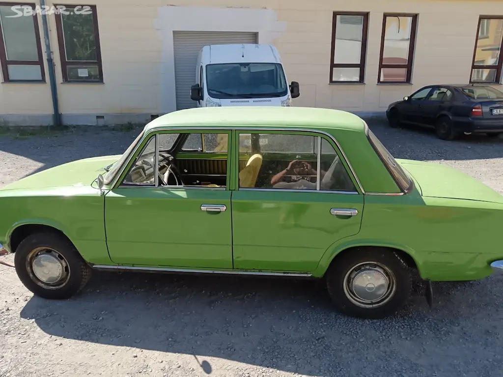 LADA 2101 - fotka 2